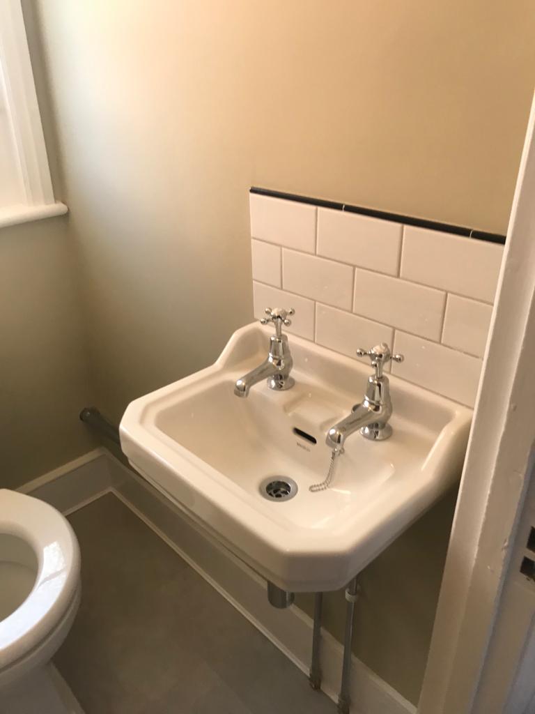 JJF Bathrooms - Bathroom Renovation - Hythe, Kent
