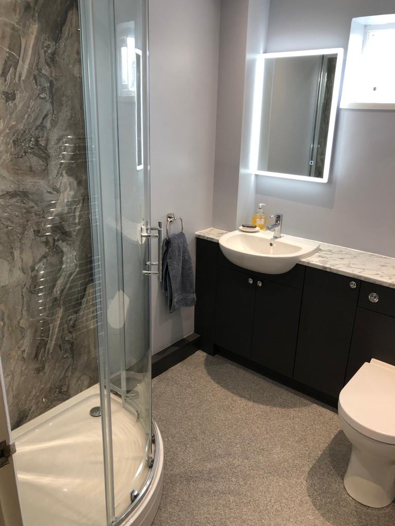 JJF Bathrooms - Bathroom Renovation - Hythe, Kent