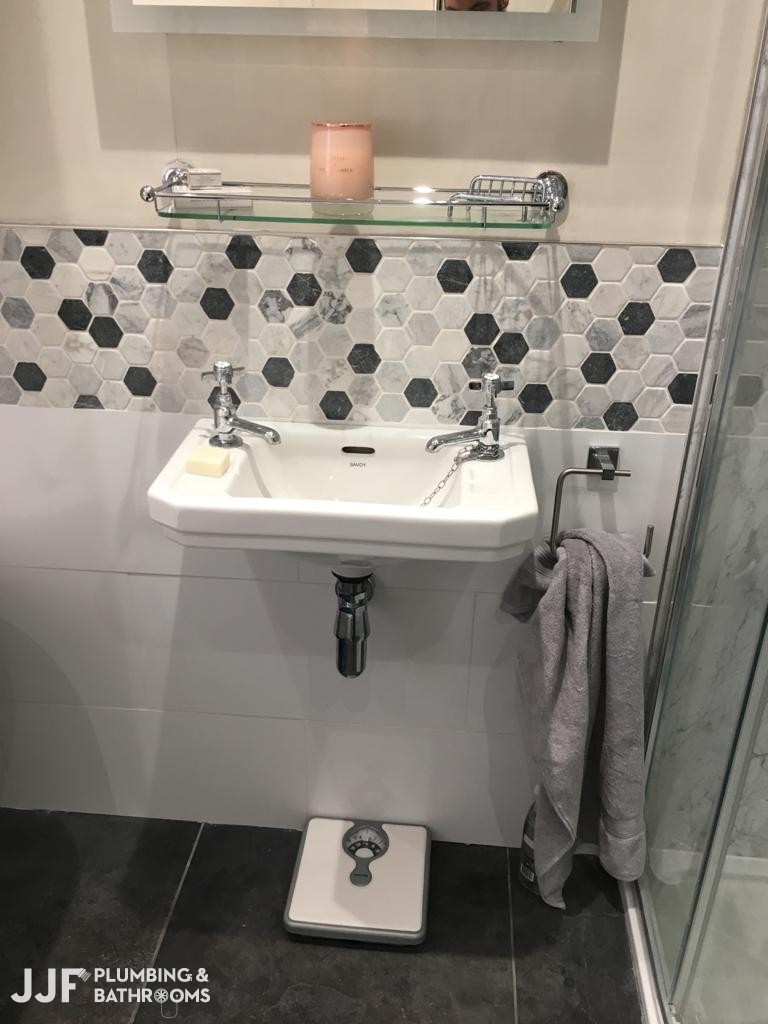 JJF Bathrooms - Bathroom Renovation - Hythe, Kent