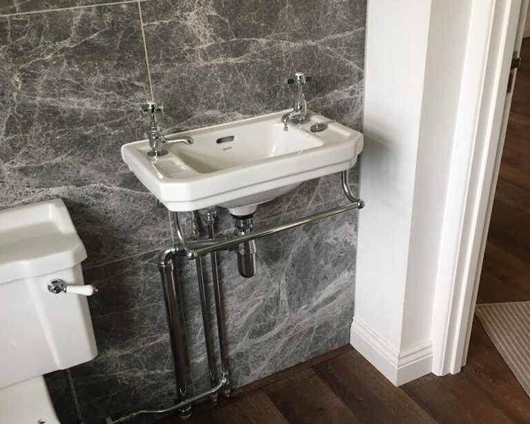JJF Bathrooms - Bathroom Renovation - Hythe, Kent