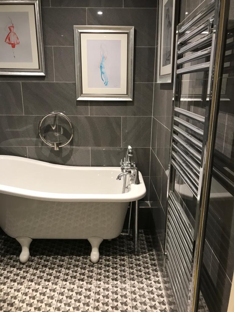 JJF Bathrooms - Bathroom Renovation - Hythe, Kent